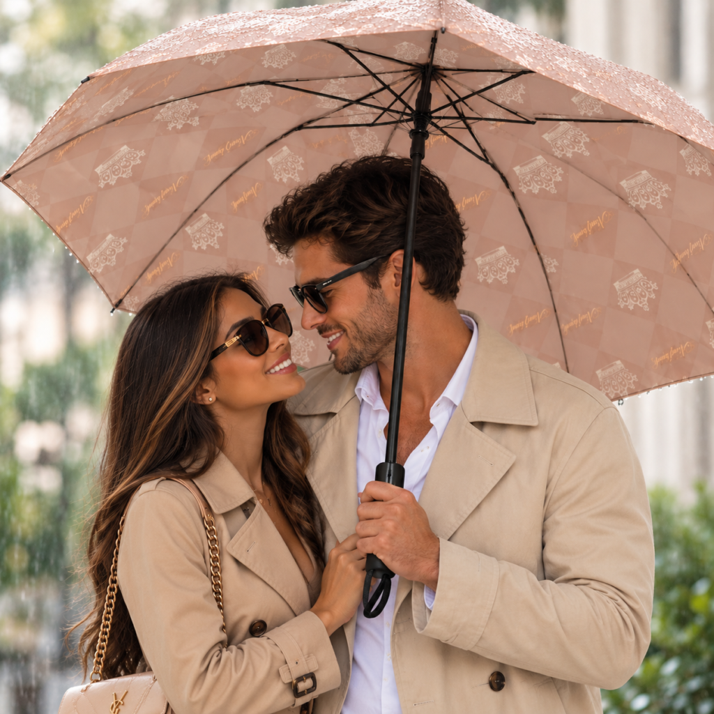 Elegant Foldable Umbrella