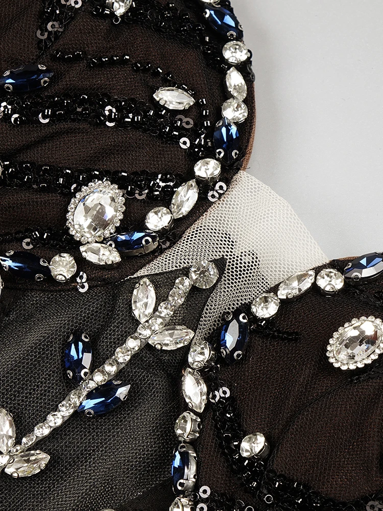 Exquisite Glamorous Party Dress - Image 3