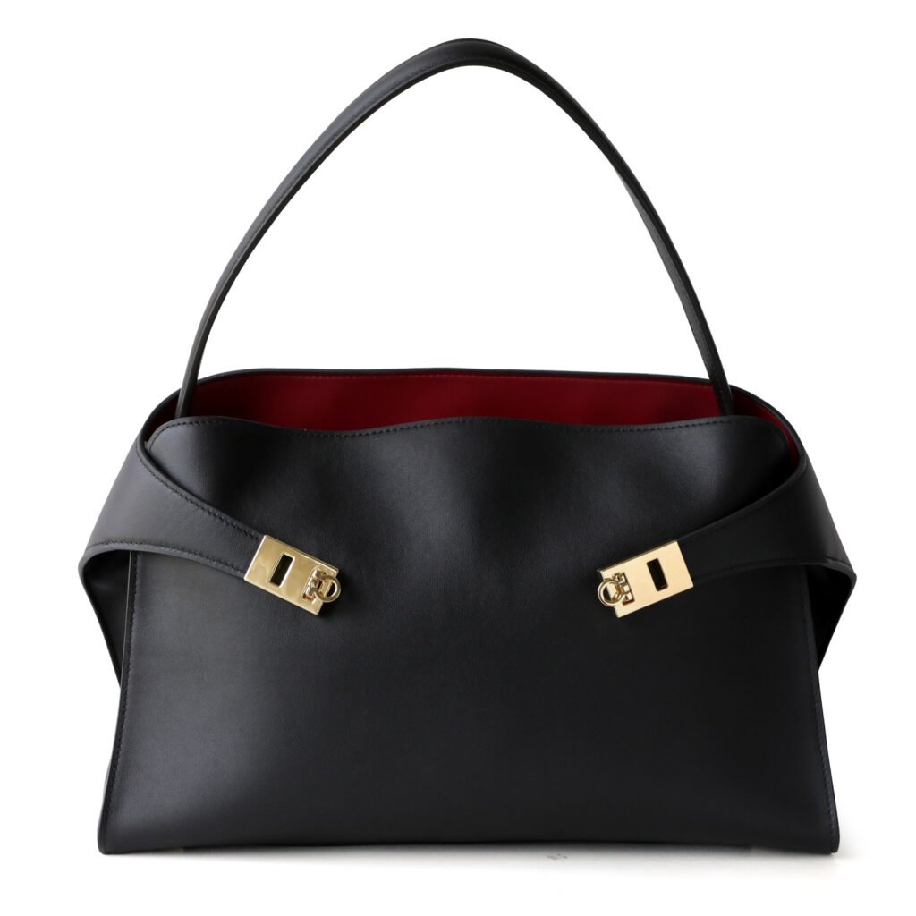 Luxurious Genuine Leather Handbag