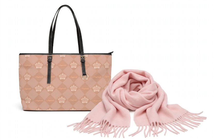 Niafranche Designer Tote - Image 5