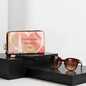 Parisian Style Wallet