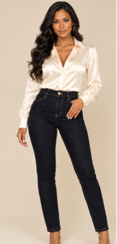 Designer jeans - Image 4