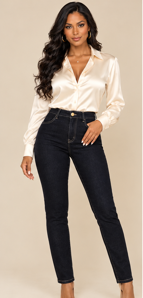 Designer jeans