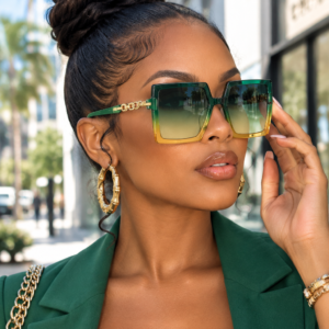 Trendy Women's Sunglasses