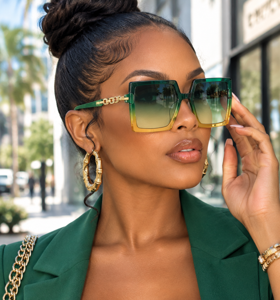 Trendy Women's Sunglasses