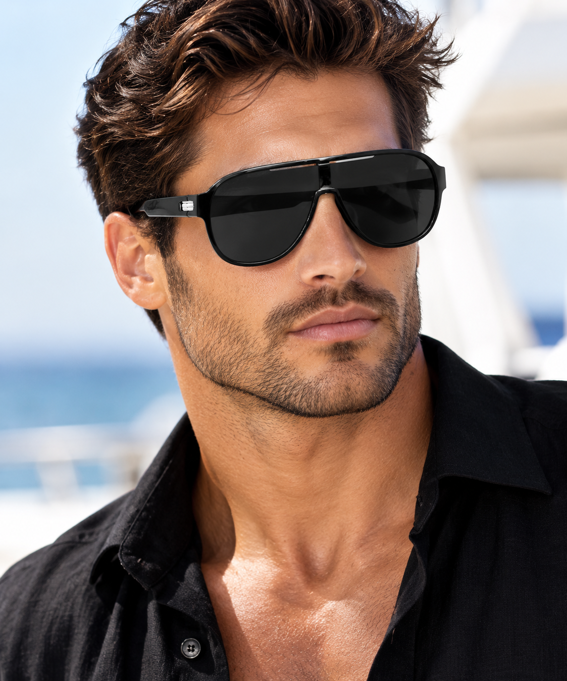 Ultra-light polarized sunglasses - Image 3